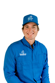 Carson Frost - Weed Control Tech