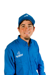 Juan Robles - Pest Technician